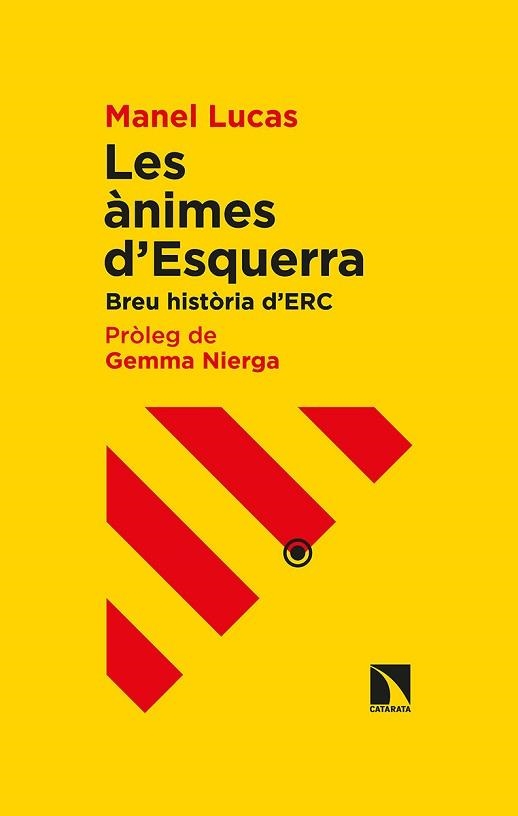 ÀNIMES D'ESQUERRA, LES | 9788413520490 | LUCAS I GIRALT, MANEL | Llibreria Aqualata | Comprar llibres en català i castellà online | Comprar llibres Igualada