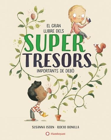 GRAN LLIBRE DELS SUPERTRESORS, EL | 9788417749705 | ISERN, SUSANNA | Llibreria Aqualata | Comprar llibres en català i castellà online | Comprar llibres Igualada