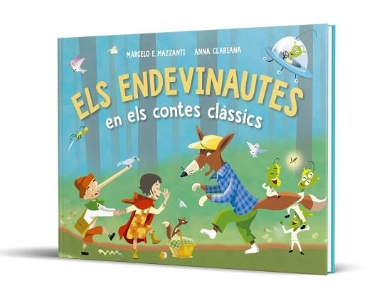 ENDEVINAUTES EN ELS CONTES CLÀSSICS, ELS | 9788499743462 | VOX EDITORIAL | Llibreria Aqualata | Comprar libros en catalán y castellano online | Comprar libros Igualada