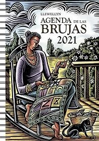 2021 AGENDA DE LAS BRUJAS | 9788491116196 | LLEWELLYN | Llibreria Aqualata | Comprar llibres en català i castellà online | Comprar llibres Igualada