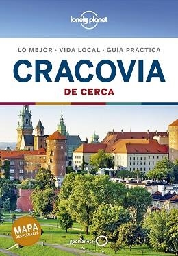 CRACOVIA DE CERCA (LONELY PLANET 2020) | 9788408221784 | BAKER, MARK | Llibreria Aqualata | Comprar llibres en català i castellà online | Comprar llibres Igualada