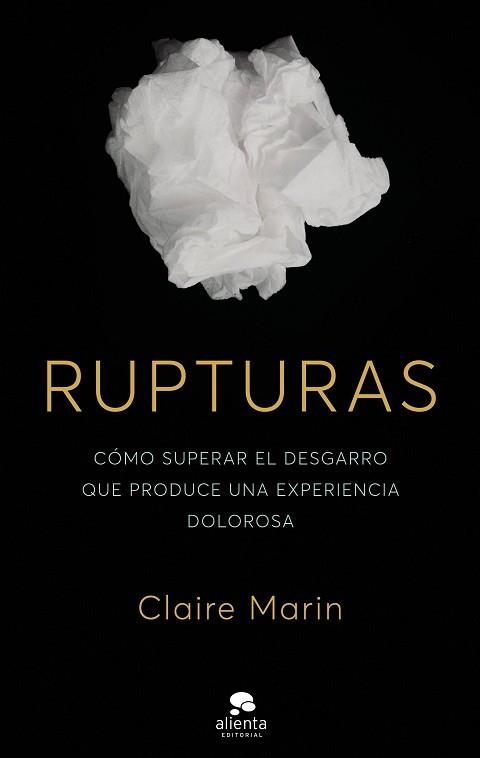 RUPTURAS | 9788413440354 | MARÍN, CLAIRE | Llibreria Aqualata | Comprar llibres en català i castellà online | Comprar llibres Igualada