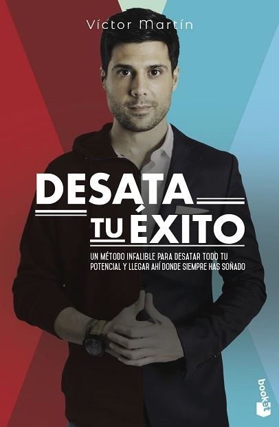 DESATA TU ÉXITO | 9788413440392 | MARTÍN PÉREZ, VÍCTOR | Llibreria Aqualata | Comprar llibres en català i castellà online | Comprar llibres Igualada