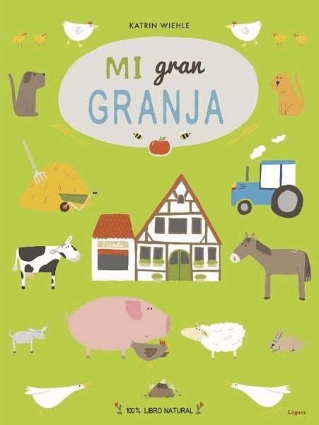 MI GRAN GRANJA | 9788412158304 | WIEHLE, KATRIN | Llibreria Aqualata | Comprar llibres en català i castellà online | Comprar llibres Igualada