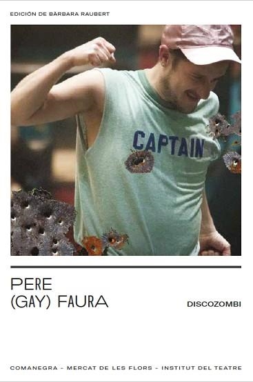 DISCOZOMBI | 9788418022463 | FAURA, PERE (GAY) | Llibreria Aqualata | Comprar llibres en català i castellà online | Comprar llibres Igualada