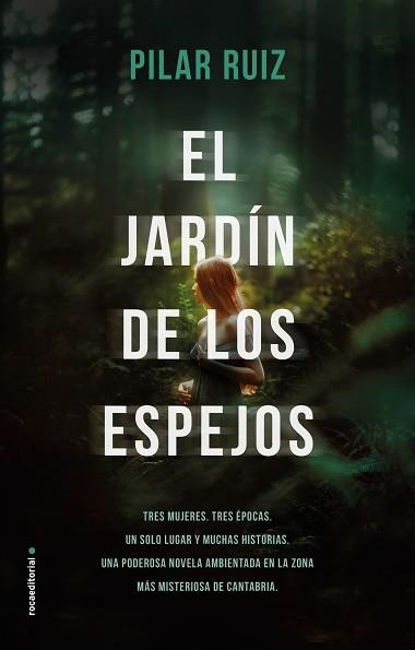 JARDÍN DE LOS ESPEJOS, EL | 9788417541088 | RUIZ, PILAR | Llibreria Aqualata | Comprar llibres en català i castellà online | Comprar llibres Igualada