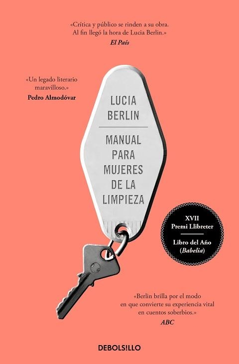 MANUAL PARA MUJERES DE LA LIMPIEZA | 9788466342810 | BERLIN, LUCIA | Llibreria Aqualata | Comprar llibres en català i castellà online | Comprar llibres Igualada