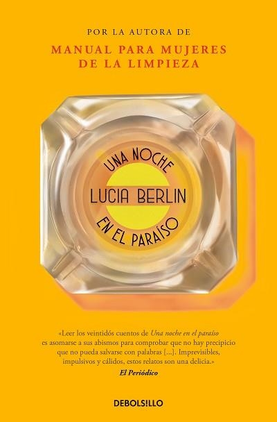 UNA NOCHE EN EL PARAÍSO | 9788466350785 | BERLIN, LUCIA | Llibreria Aqualata | Comprar llibres en català i castellà online | Comprar llibres Igualada