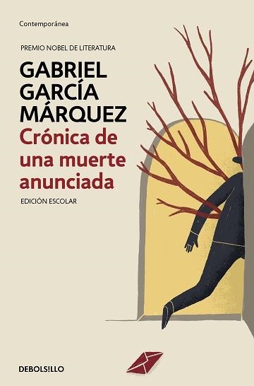 CRÓNICA DE UNA MUERTE ANUNCIADA (ED. ESCOLAR) | 9788466350891 | GARCÍA MÁRQUEZ, GABRIEL | Llibreria Aqualata | Comprar llibres en català i castellà online | Comprar llibres Igualada