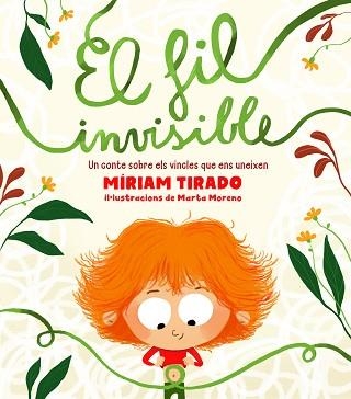 FIL INVISIBLE, EL | 9788417921354 | TIRADO, MÍRIAM | Llibreria Aqualata | Comprar llibres en català i castellà online | Comprar llibres Igualada