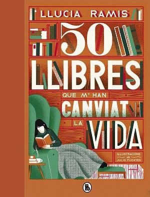 50 LLIBRES QUE M'HAN CANVIAT LA VIDA | 9788402423863 | RAMIS, LLUCIA | Llibreria Aqualata | Comprar llibres en català i castellà online | Comprar llibres Igualada