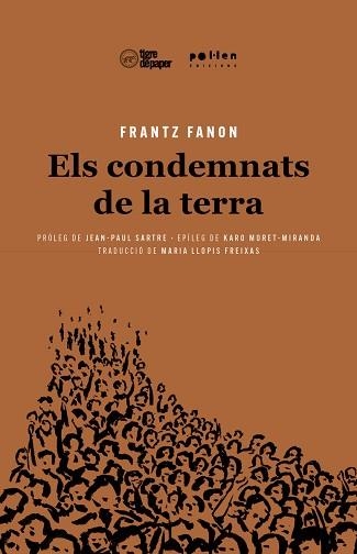 CONDEMNATS DE LA TERRA, ELS | 9788416855711 | FANON, FRANTZ | Llibreria Aqualata | Comprar llibres en català i castellà online | Comprar llibres Igualada