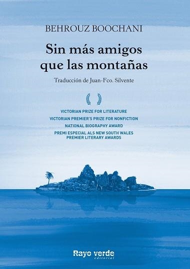 SIN MÁS AMIGOS QUE LAS MONTAÑAS | 9788417925307 | BOOCHANI, BEHROUZ | Llibreria Aqualata | Comprar llibres en català i castellà online | Comprar llibres Igualada