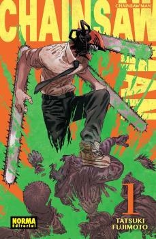 CHAINSAW MAN 01 | 9788467941159 | FUJIMOTO, TATSUKI | Llibreria Aqualata | Comprar llibres en català i castellà online | Comprar llibres Igualada