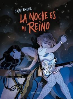 NOCHE ES MI REINO, LA | 9788467941487 | FAUVEL, CLAIRE | Llibreria Aqualata | Comprar llibres en català i castellà online | Comprar llibres Igualada