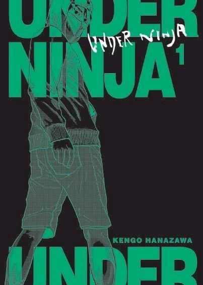 UNDER NINJA 01 | 9788467941135 | HANAZAWA, KENGO | Llibreria Aqualata | Comprar llibres en català i castellà online | Comprar llibres Igualada