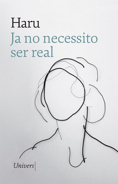 JA NO NECESSITO SER REAL | 9788417868451 | HARU | Llibreria Aqualata | Comprar llibres en català i castellà online | Comprar llibres Igualada