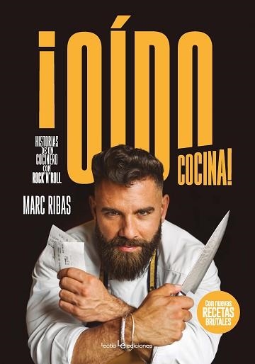 OÍDO COCINA! | 9788416918751 | RIBAS BELTRAN, MARC | Llibreria Aqualata | Comprar libros en catalán y castellano online | Comprar libros Igualada