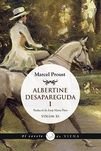 ALBERTINE DESAPAREGUDA, I | 9788417998561 | PROUST, MARCEL | Llibreria Aqualata | Comprar llibres en català i castellà online | Comprar llibres Igualada