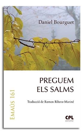 PREGUEM ELS SALMS | 9788491652922 | BOURGUET, DANIEL | Llibreria Aqualata | Comprar llibres en català i castellà online | Comprar llibres Igualada