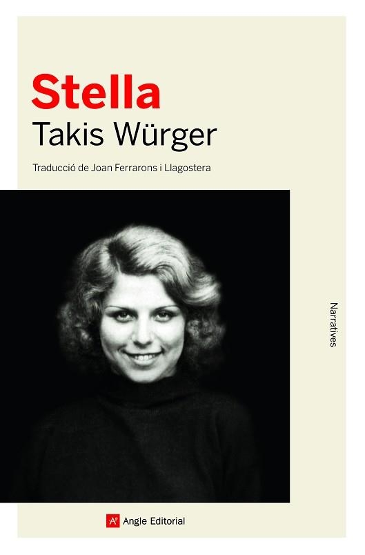 STELLA | 9788418197185 | WÜRGER, TAKIS | Llibreria Aqualata | Comprar llibres en català i castellà online | Comprar llibres Igualada