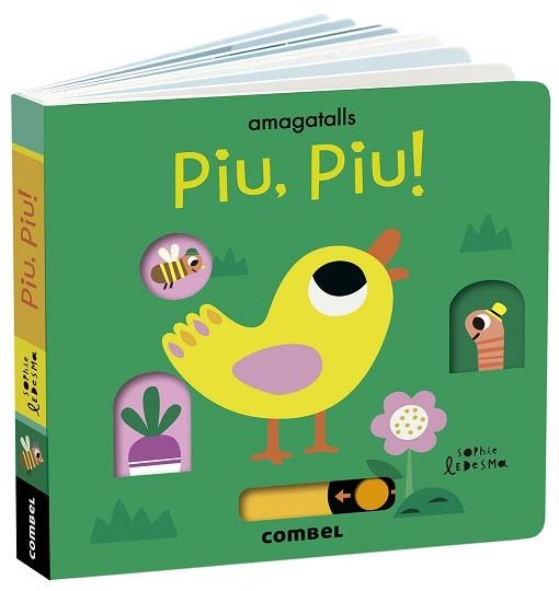 PIU, PIU! | 9788491016304 | OTTER, ISABEL | Llibreria Aqualata | Comprar llibres en català i castellà online | Comprar llibres Igualada