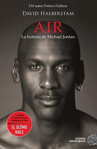 AIR. LA HISTORIA DE MICHAEL JORDAN | 9788418128578 | HALBERSTAM, DAVID | Llibreria Aqualata | Comprar llibres en català i castellà online | Comprar llibres Igualada