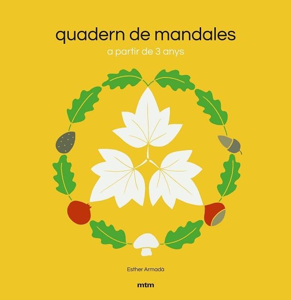 QUADERN DE MANDALES | 9788417165512 | Llibreria Aqualata | Comprar llibres en català i castellà online | Comprar llibres Igualada