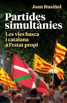 PARTIDES SIMULTÀNIES | 9788418033001 | RUSIÑOL RUIZ, JOAN | Llibreria Aqualata | Comprar llibres en català i castellà online | Comprar llibres Igualada