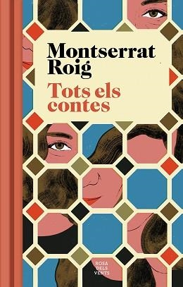 TOTS ELS CONTES | 9788417444822 | ROIG, MONTSERRAT | Llibreria Aqualata | Comprar libros en catalán y castellano online | Comprar libros Igualada