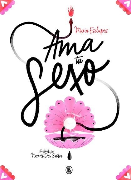 AMA TU SEXO | 9788402423627 | ESCLAPEZ, MARÍA | Llibreria Aqualata | Comprar llibres en català i castellà online | Comprar llibres Igualada