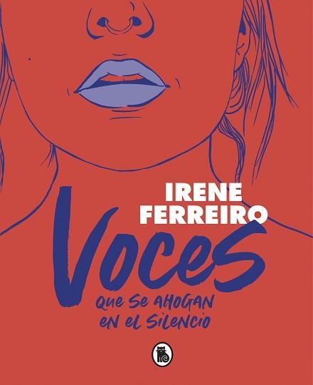 VOCES QUE SE AHOGAN EN EL SILENCIO | 9788402423573 | FERREIRO, IRENE | Llibreria Aqualata | Comprar llibres en català i castellà online | Comprar llibres Igualada