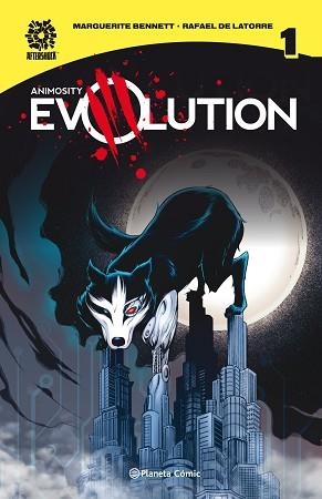 ANIMOSITY EVOLUTION 01/02 | 9788413410241 | BENNETT, MARGUERITE | Llibreria Aqualata | Comprar llibres en català i castellà online | Comprar llibres Igualada