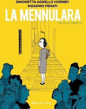 MENNULARA, LA | 9788413410920 | HORNBY, SIMONETTA AGNELLO / FENATI, MASSIMO | Llibreria Aqualata | Comprar llibres en català i castellà online | Comprar llibres Igualada