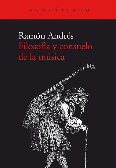 FILOSOFÍA Y CONSUELO DE LA MÚSICA | 9788417902391 | ANDRES GONZÁLEZ-COBO, RAMÓN | Llibreria Aqualata | Comprar llibres en català i castellà online | Comprar llibres Igualada