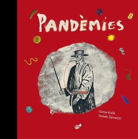 PANDÈMIES | 9788416817788 | ZARNECKI, TOMEK | Llibreria Aqualata | Comprar llibres en català i castellà online | Comprar llibres Igualada