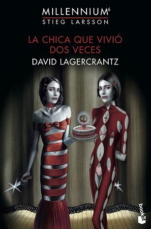 CHICA QUE VIVIÓ DOS VECES, LA | 9788423358076 | LAGERCRANTZ, DAVID | Llibreria Aqualata | Comprar llibres en català i castellà online | Comprar llibres Igualada