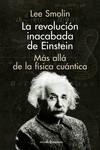 REVOLUCION INACABADA DE EINSTEIN, LA | 9788412138337 | SMOLIN, LEE | Llibreria Aqualata | Comprar llibres en català i castellà online | Comprar llibres Igualada