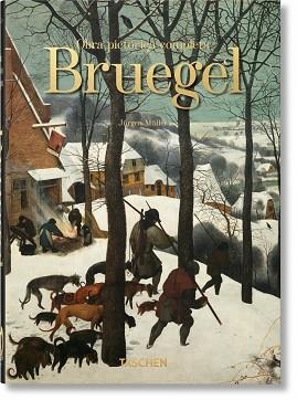 BRUEGEL. OBRA PICTÓRICA COMPLETA – 40TH ANNIVERSARY EDITION | 9783836580946 | MÜLLER, JÜRGEN | Llibreria Aqualata | Comprar llibres en català i castellà online | Comprar llibres Igualada