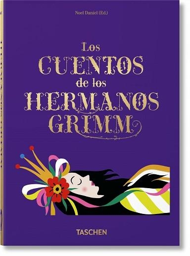 CUENTOS DE LOS HERMANOS GRIMM, LOS / LOS CUENTOS DE HANS CHRISTIAN ANDERSEN – 40TH ANNIVERSARY EDITION | 9783836583466 | GRIMM, BROTHERS / ANDERSEN, HANS CHRISTIAN | Llibreria Aqualata | Comprar llibres en català i castellà online | Comprar llibres Igualada