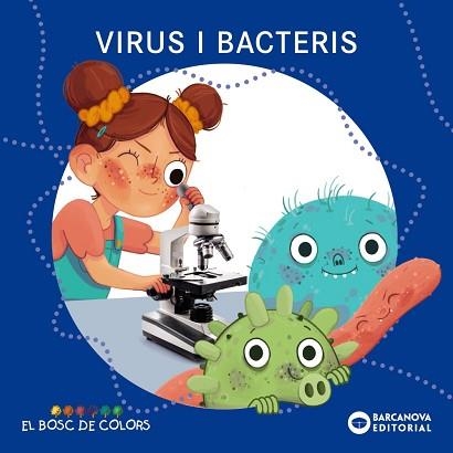 VIRUS I BACTERIS | 9788448952082 | BALDÓ, ESTEL/GIL, ROSA/SOLIVA, MARIA | Llibreria Aqualata | Comprar llibres en català i castellà online | Comprar llibres Igualada