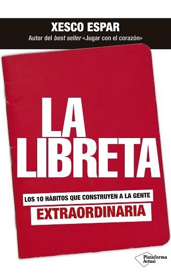 LIBRETA, LA | 9788417376826 | ESPAR, XESCO | Llibreria Aqualata | Comprar llibres en català i castellà online | Comprar llibres Igualada