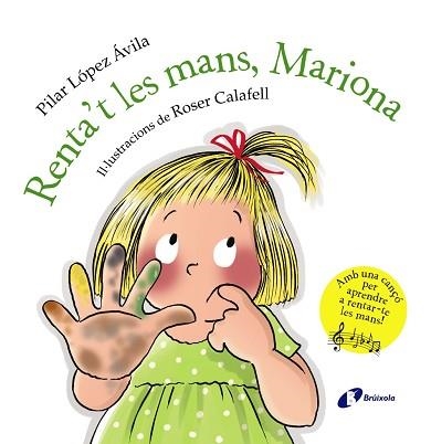 RENTA'T LES MANS, MARIONA! | 9788413490229 | LÓPEZ ÁVILA, PILAR | Llibreria Aqualata | Comprar libros en catalán y castellano online | Comprar libros Igualada