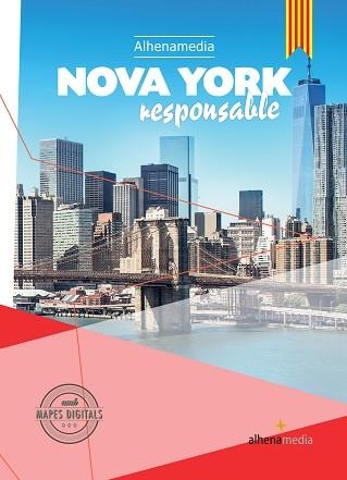 NOVA YORK RESPONSABLE - CATALÀ | 9788416395569 | BASTART CASSÈ, JORDI | Llibreria Aqualata | Comprar llibres en català i castellà online | Comprar llibres Igualada