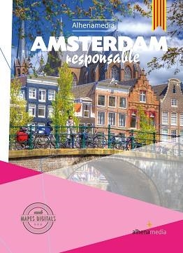 AMSTERDAM RESPONSABLE - CATALÀ | 9788416395637 | RIPOL SAINZ, MARC | Llibreria Aqualata | Comprar llibres en català i castellà online | Comprar llibres Igualada