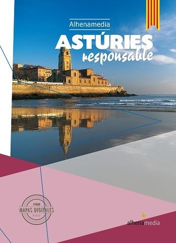 ASTÚRIES RESPONSABLE - CATALÀ | 9788416395668 | ALONSO GONZÁLEZ, JOAQUÍN | Llibreria Aqualata | Comprar llibres en català i castellà online | Comprar llibres Igualada