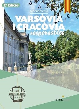 VARSÒVIA I CRACÒVIA RESPONSABLES | 9788416395682 | BASTART CASSÈ, JORDI | Llibreria Aqualata | Comprar llibres en català i castellà online | Comprar llibres Igualada