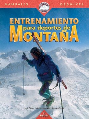 ENTRENAMIENTO PARA DEPORTES DE MONTAÑA | 9788487746970 | CANALS, JORDI | Llibreria Aqualata | Comprar llibres en català i castellà online | Comprar llibres Igualada