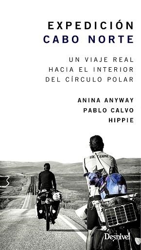 EXPEDICIÓN CABO NORTE | 9788498294279 | LÓPEZ TRELLES, ANA INÉS / CALVO TUÑÓN, PABLO | Llibreria Aqualata | Comprar llibres en català i castellà online | Comprar llibres Igualada