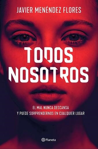 TODOS NOSOTROS | 9788408232858 | MENÉNDEZ FLORES, JAVIER | Llibreria Aqualata | Comprar libros en catalán y castellano online | Comprar libros Igualada